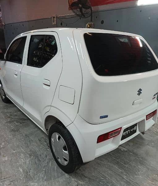 Suzuki Alto 2022 vxl 4