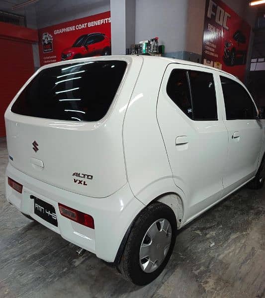 Suzuki Alto 2022 vxl 5