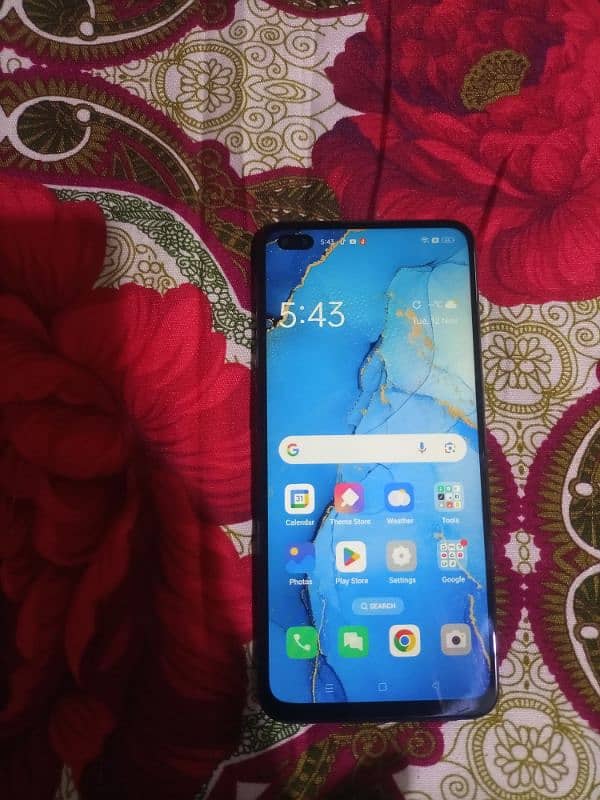 oppo Reno 3 8/256 0