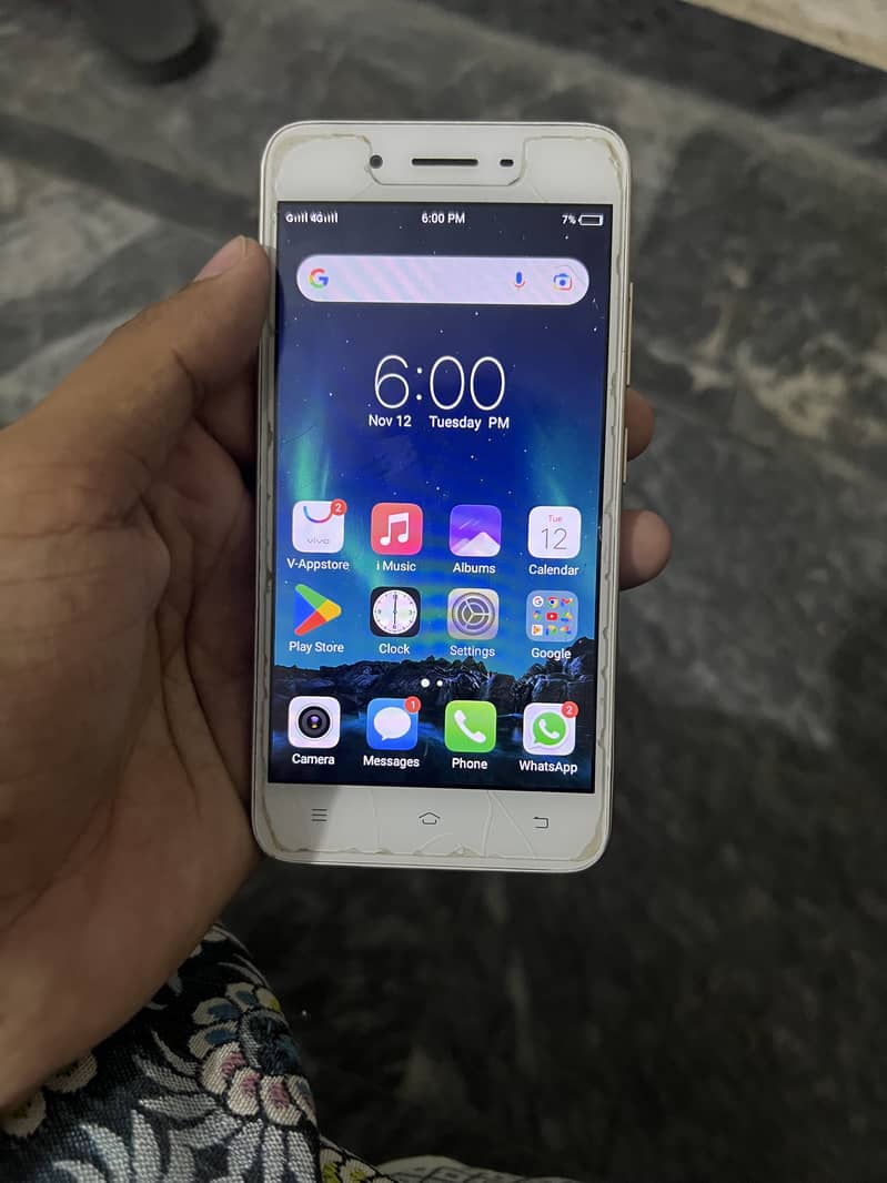 Vivo y53 old 0