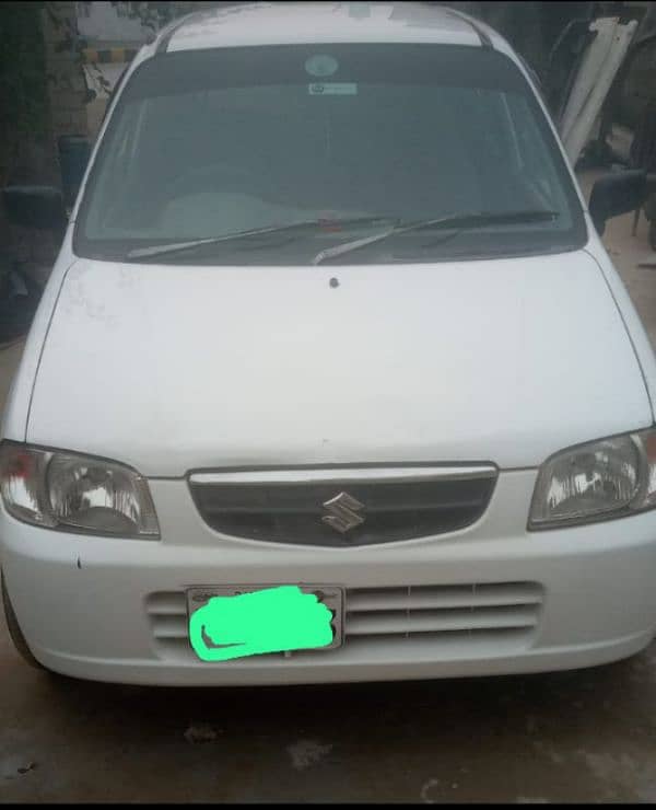 Suzuki Alto 2003 0