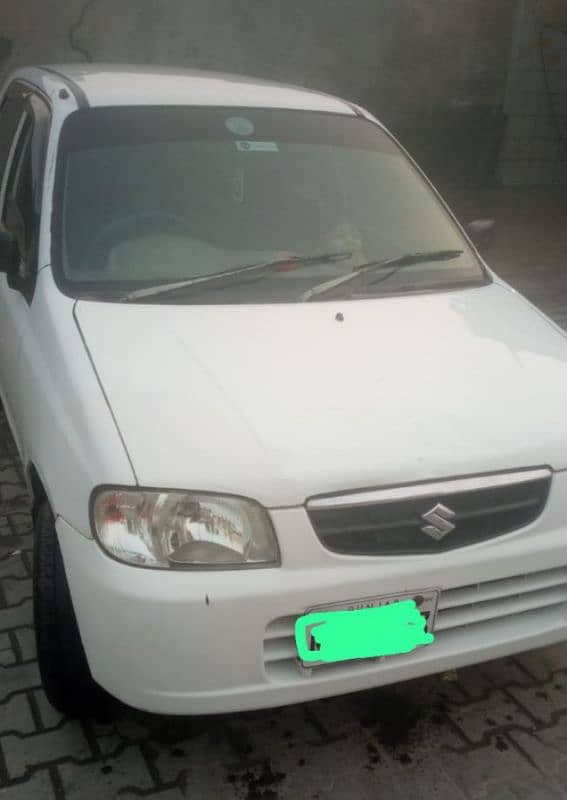 Suzuki Alto 2003 2