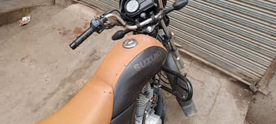 SUZUKI 110