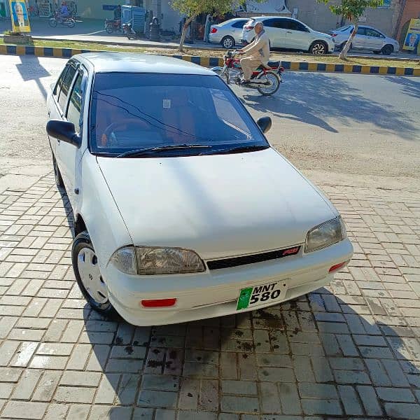 Suzuki Margalla 1998 4