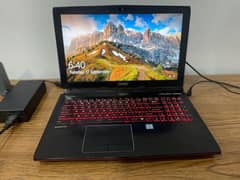 MSI GE62VR 6RF Apache Pro