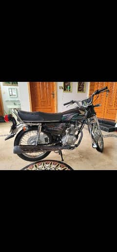 Honda CG 125