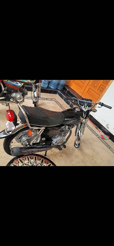 Honda CG 125 2