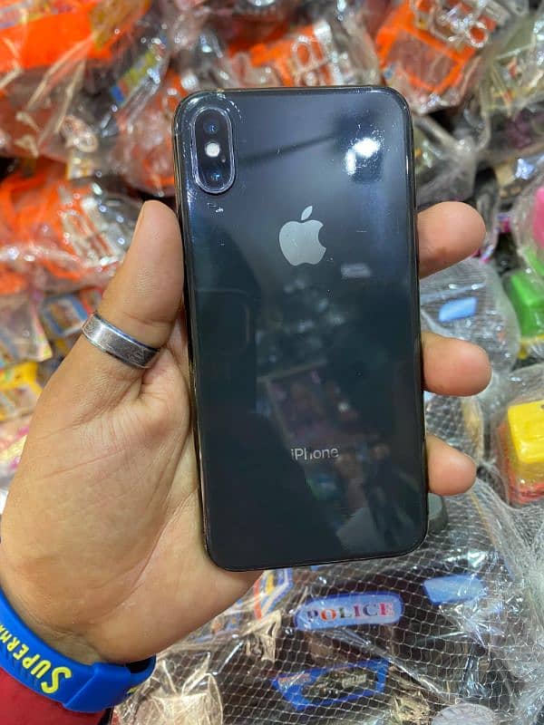 iphone x 256gb Non PTA factory unlock 2