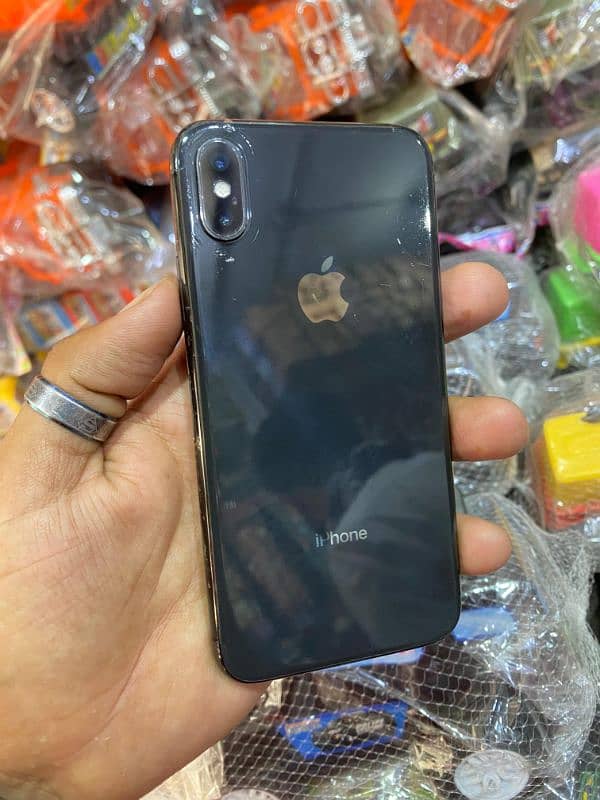 iphone x 256gb Non PTA factory unlock 3