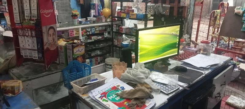 Store and Mobile and Book shop chalta huwa karobar 2