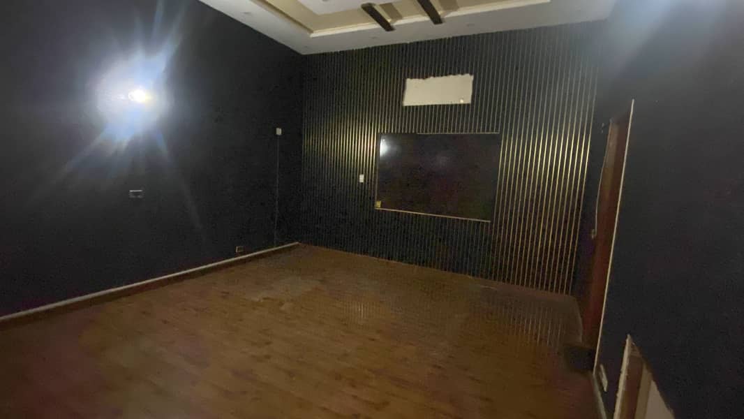 2 Kanal Sami Commercial House For Rent For Silent Office Use Near Emporium Mall Johar town 18