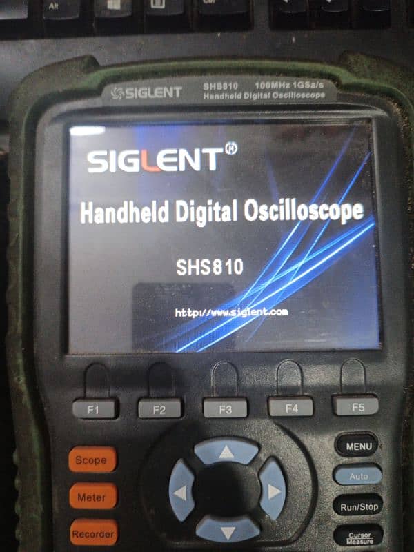 oscilloscope 0