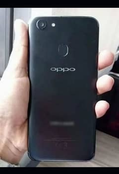 oppo f 5 with box 4 32