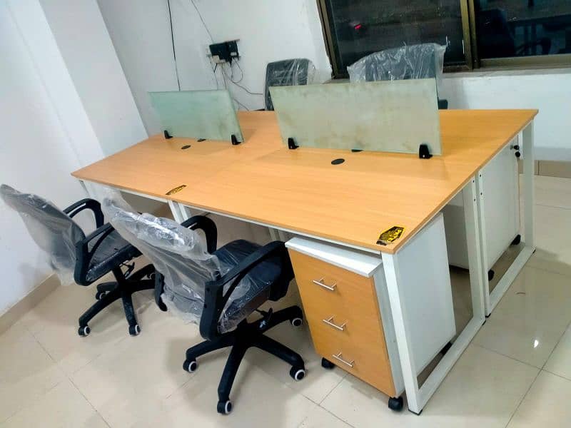 Sturdy Tables/Workstations/Conference Room Tables 2