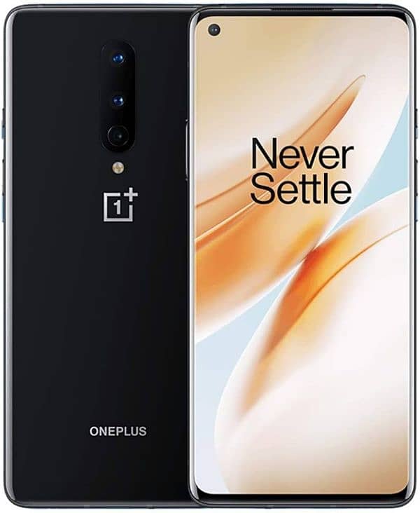 One Plus 8 Dual 8/128 Exchange Possible 0