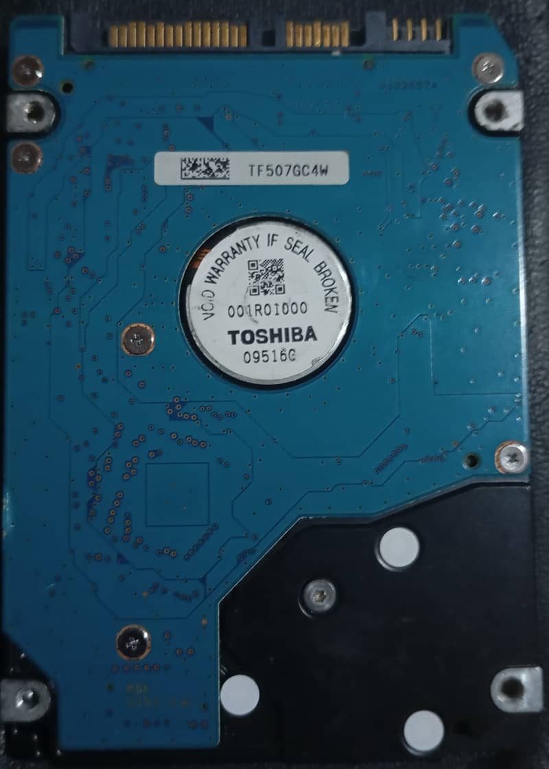 Exclusive Dual HDD Deal! Rare 255GB Toshiba + Premium 120GB WD 3