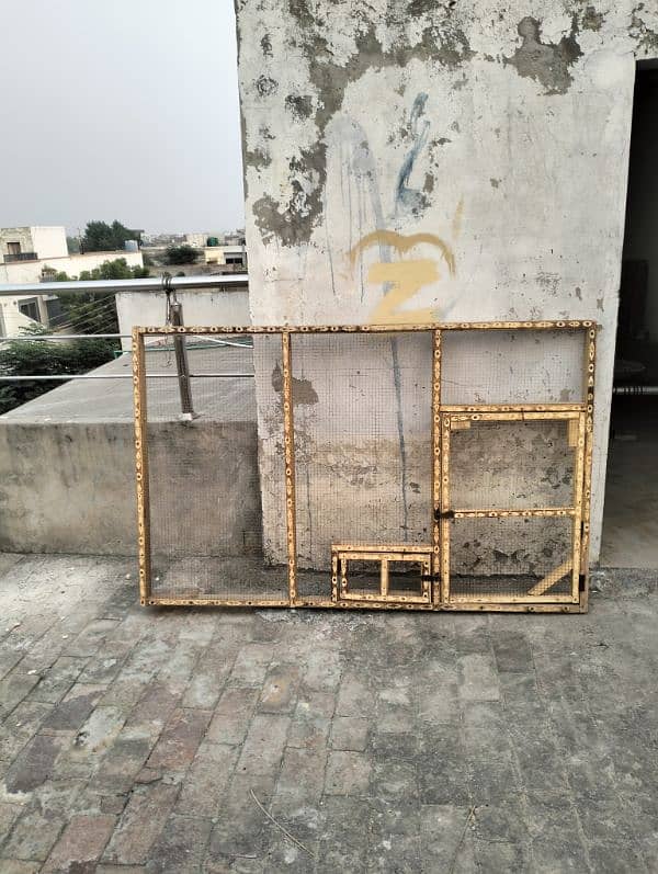 full ready frame for sale hai 6 by 4 feet 1