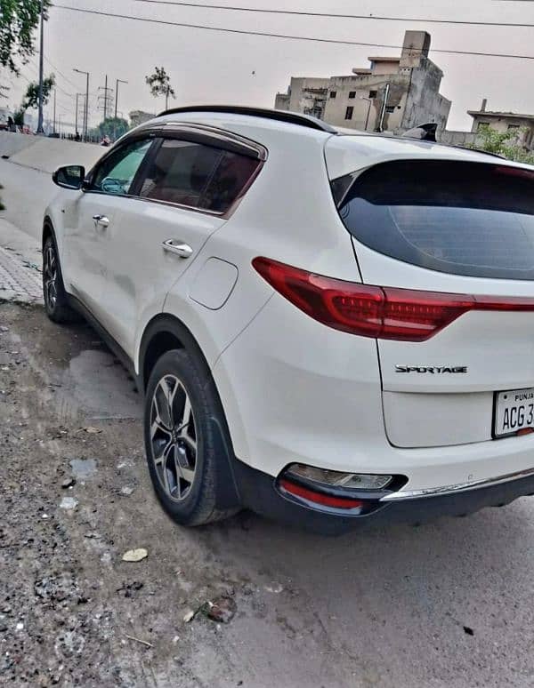 KIA Sportage 2021 1