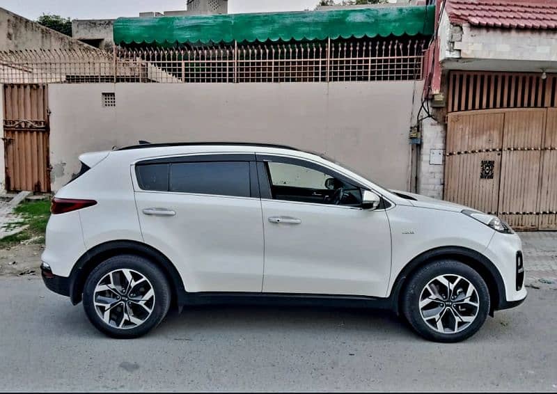 KIA Sportage 2021 2