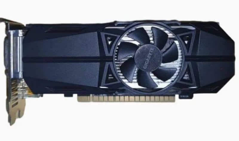 Gtx 1050ti oc  low profile  4gb gddr5 128bit 0