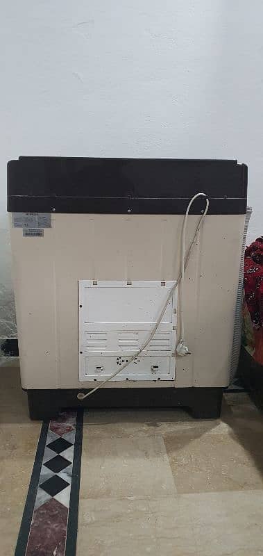 Washing Machine KWM-1010SA 1