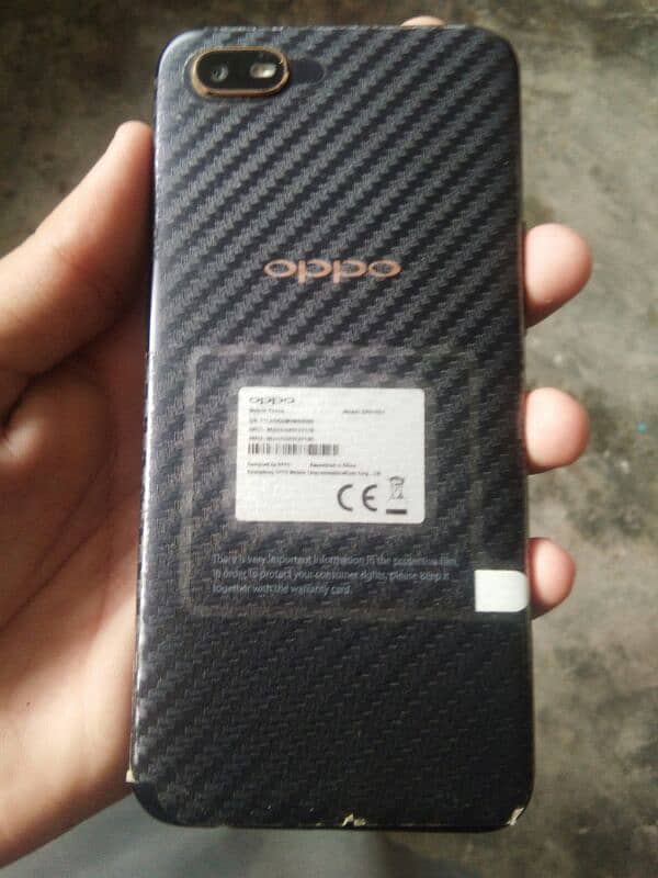 oppo a1 k 0