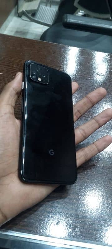 Google pixel 4 0