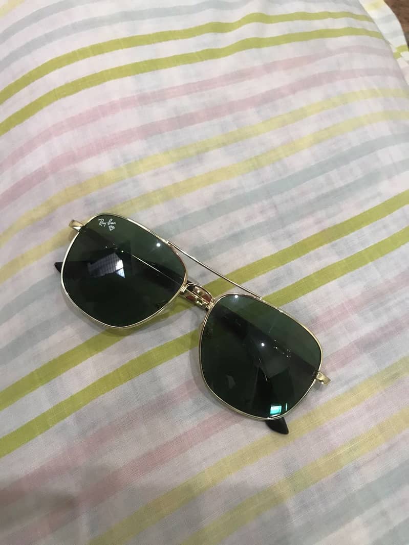 Ray ban & Cartier sunglasses 1