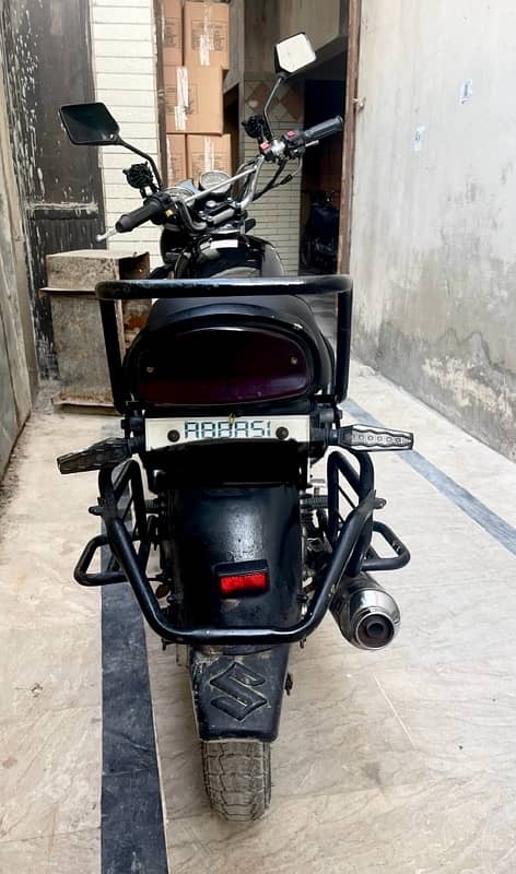 SUZUKI GS 150 KARACHI 0