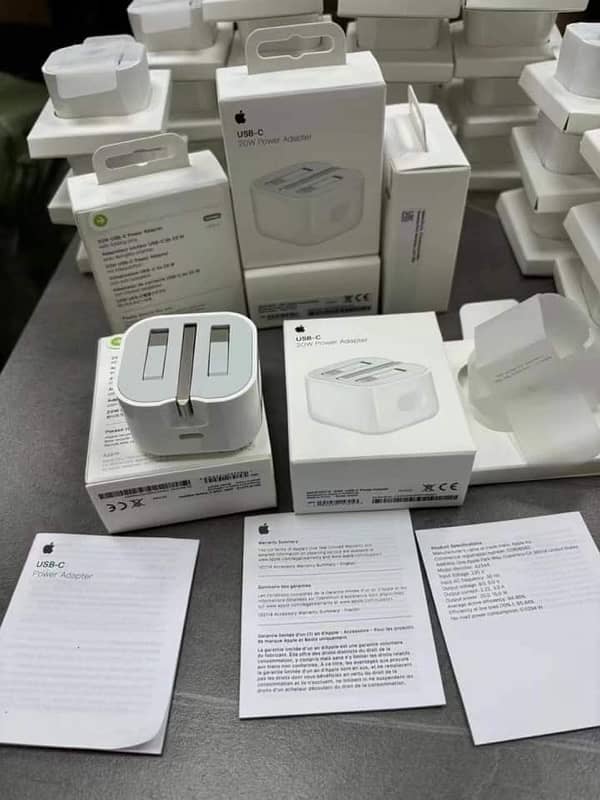 Apple charger 20w 0