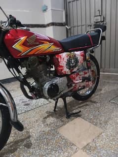 honda 125