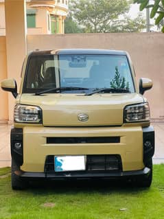 Daihatsu Taft 2020