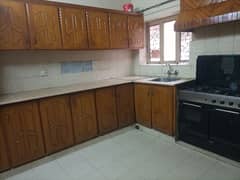 beautiful location upper portion available for rent