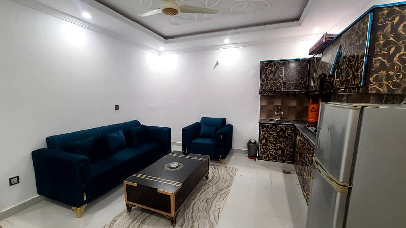 3 Marla Furnished Apartment's for rent 1