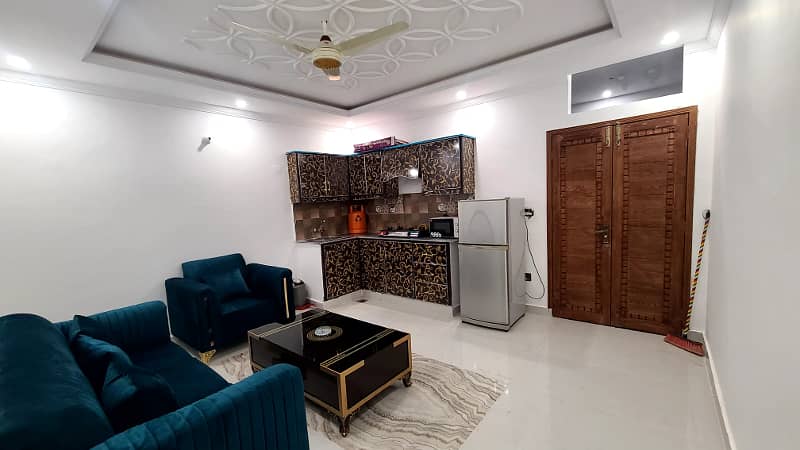 3 Marla Furnished Apartment's for rent 2