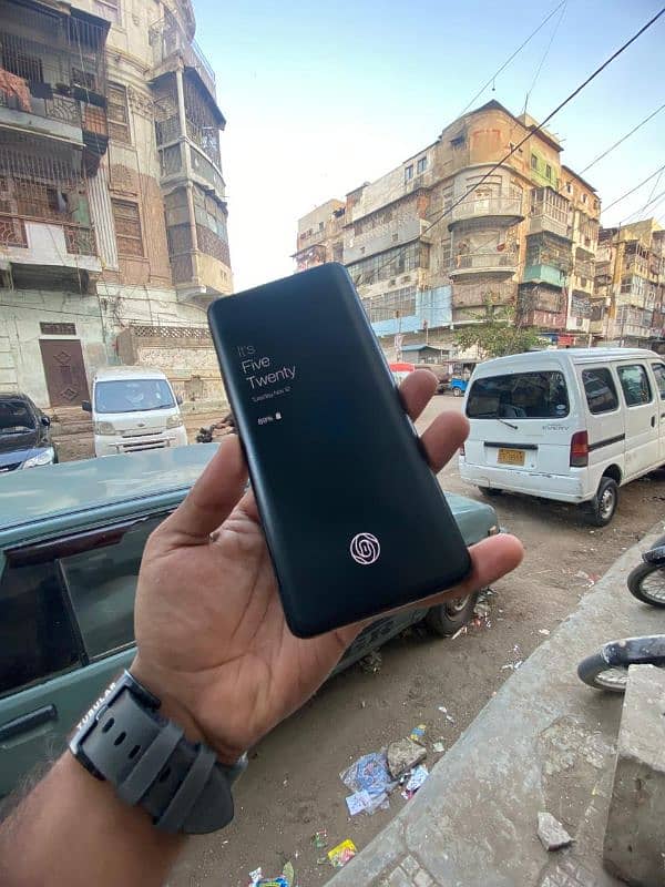 ONE PLUS 7 PRO  8:256 dual SIM APPROVED FRESH PIECE 0