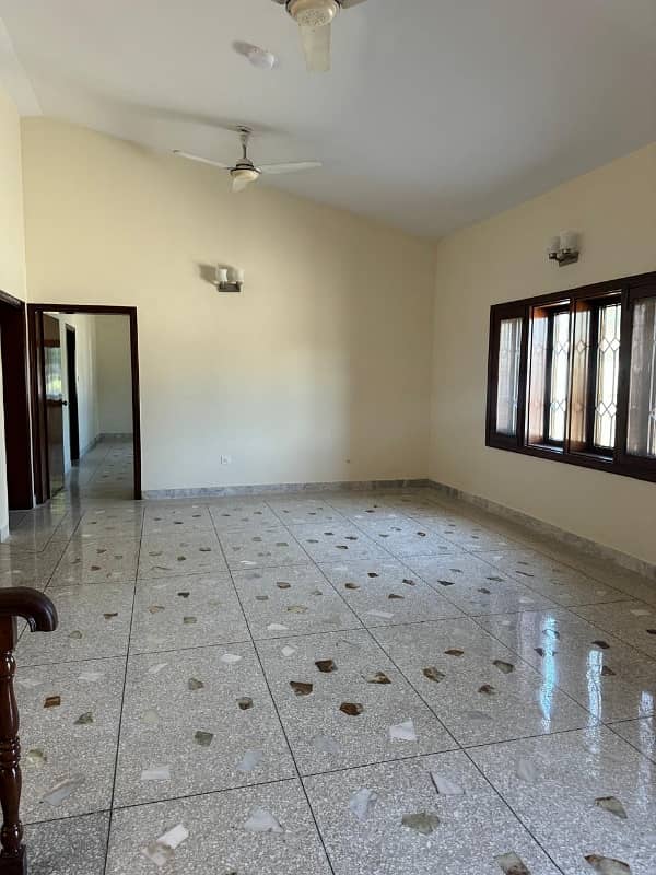 beautiful 1000sq. yd house available for rent in f-8 5