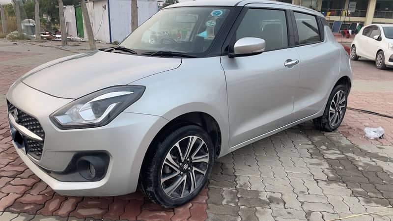 Suzuki Swift 2022 1