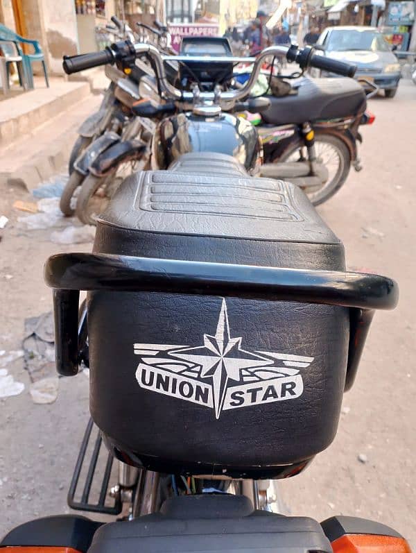 Genuine Bike (10th Month) 2023 Union Star (03030255582) 6