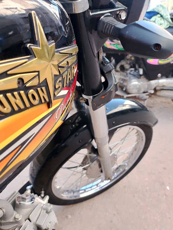 Genuine Bike (10th Month) 2023 Union Star (03030255582) 8