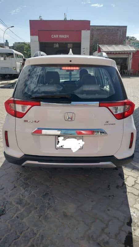 Honda BR-V 2022 1