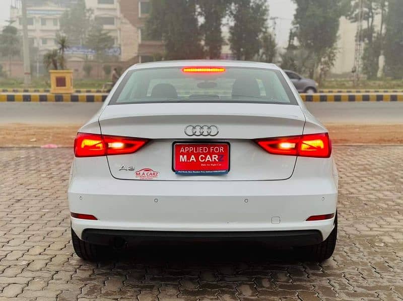 Audi A3 2015 3