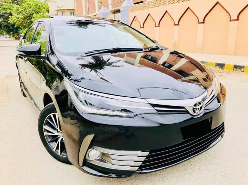 Toyota Corolla Altis Grande 2020 2