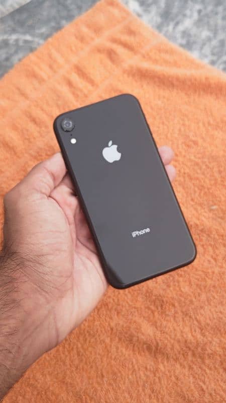 iphone xr 5