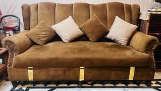 7 Seater sofa set