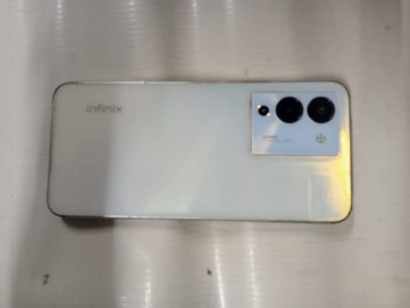 Infinix Note 12 with box charger 8/128 GB 2