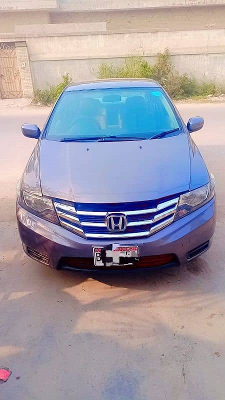 Honda City IVTEC 2015 0