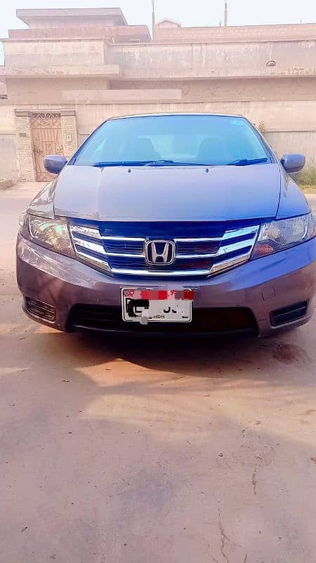 Honda City IVTEC 2015 7