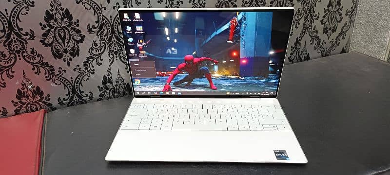 Dell XPS-13 Plus (9320) White Color 2