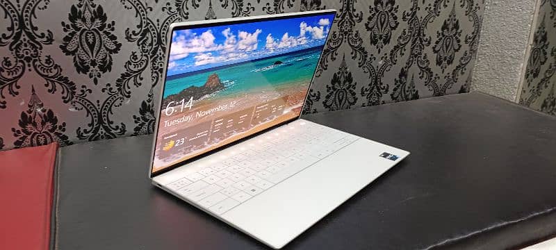 Dell XPS-13 Plus (9320) White Color 5